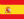 spanische Flagge-24x19