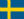 schweden-Flagge