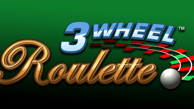 3-rad-Roulette