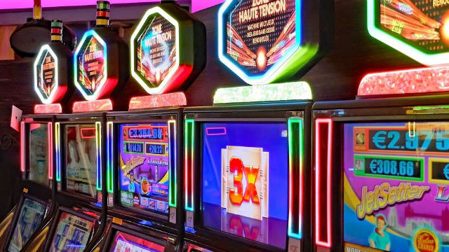 video-poker-Kopfzeile